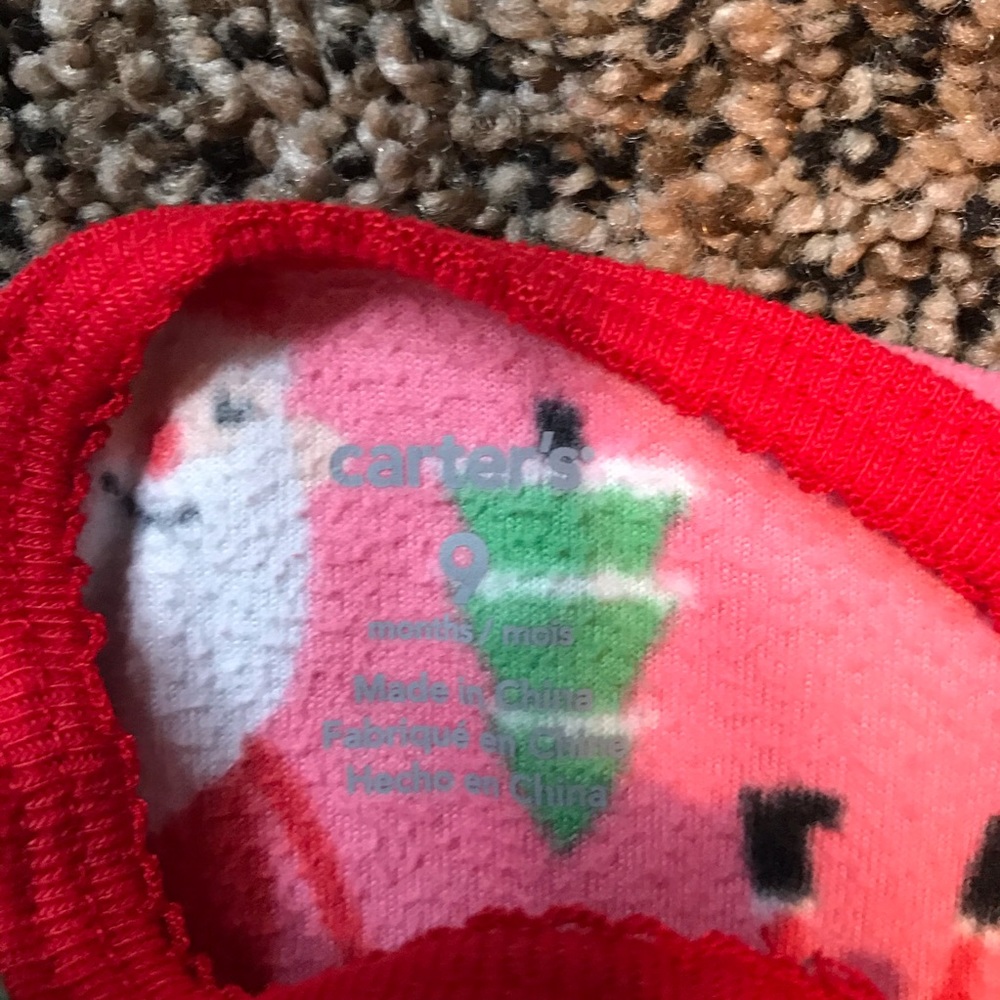 Carters pj - Picture 2 of 2